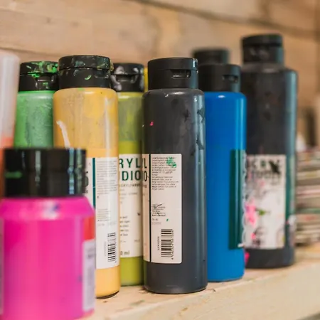 度假居 Hof Koehne - Malerhaus *