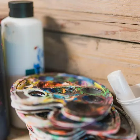 度假居 Hof Koehne - Malerhaus 施马伦贝格