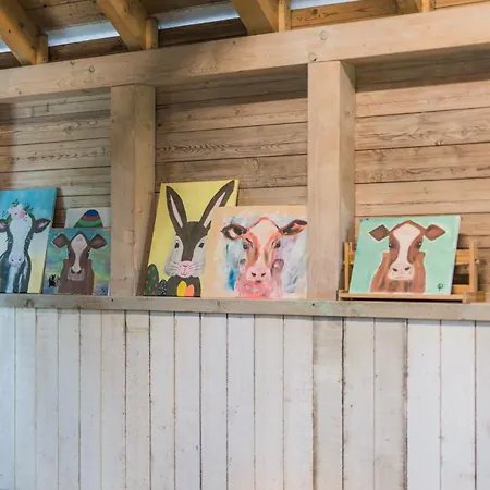 度假居 Hof Koehne - Malerhaus