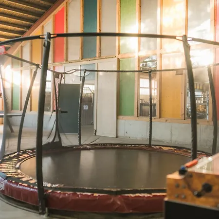 Hof Koehne - Malerhaus 度假居 施马伦贝格