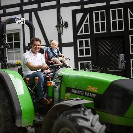 Hof Koehne - Malerhaus * 施马伦贝格