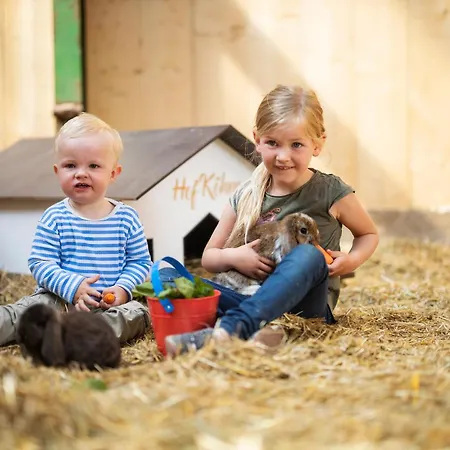 Hof Koehne - Malerhaus 度假居
