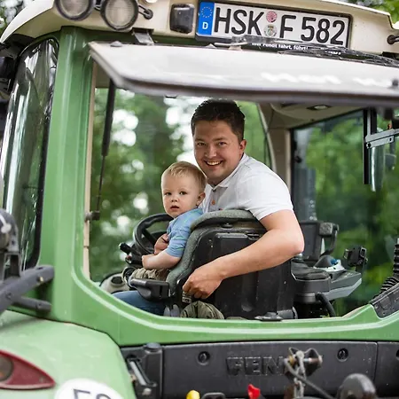 度假居 Hof Koehne - Malerhaus