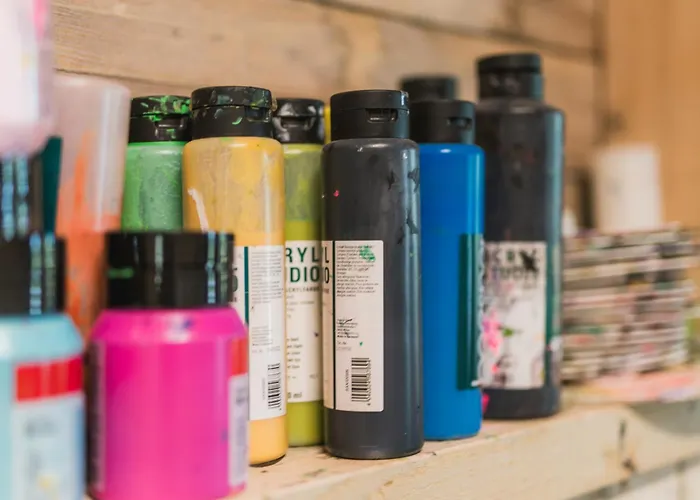 Vakantiehuis Hof Koehne - Malerhaus *