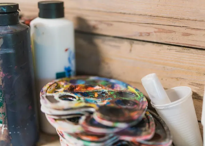 Vakantiehuis Hof Koehne - Malerhaus Schmallenberg