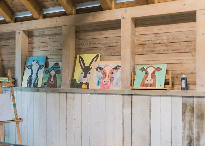 Vakantiehuis Hof Koehne - Malerhaus