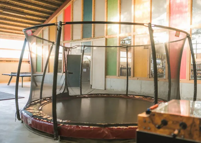 Hof Koehne - Malerhaus Vakantiehuis Schmallenberg