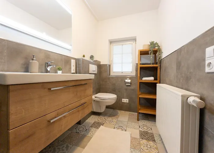 Hof Koehne - Malerhaus Vakantiehuis *