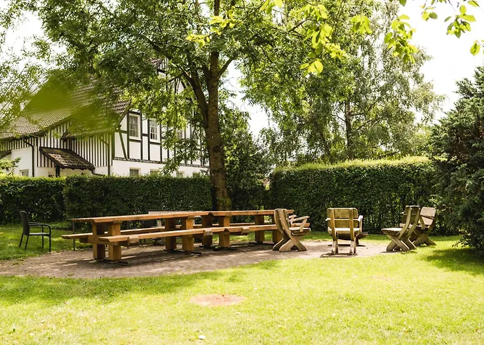 Hof Koehne - Malerhaus Schmallenberg