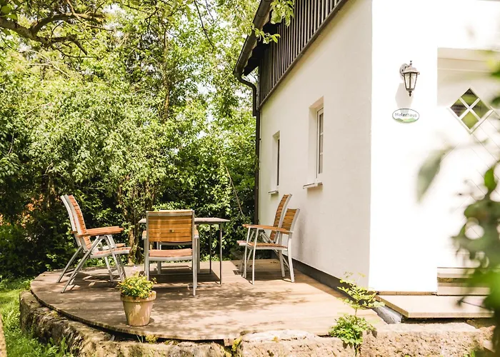 Hof Koehne - Malerhaus Vakantiehuis