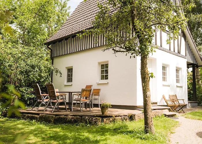 Vakantiehuis Hof Koehne - Malerhaus