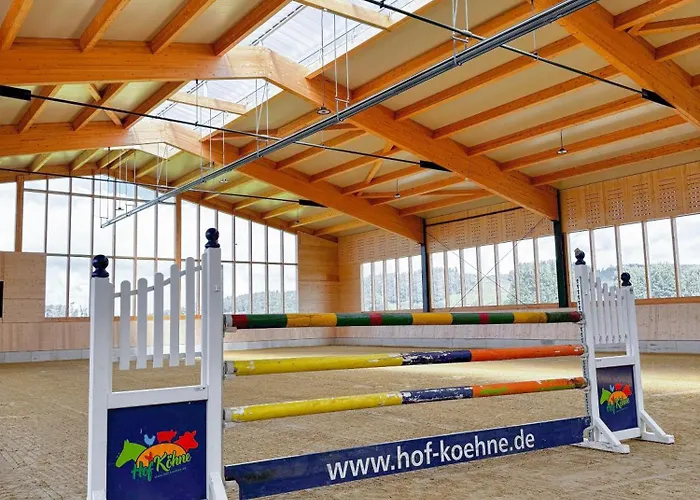 Hof Koehne - Malerhaus * Schmallenberg